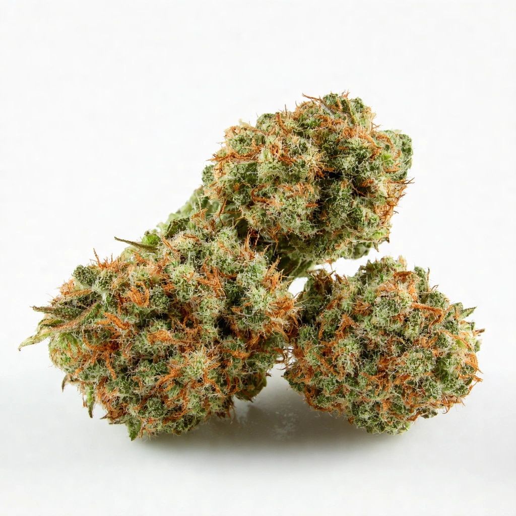 Green Poison CBD Hybrid Cannabis Strain