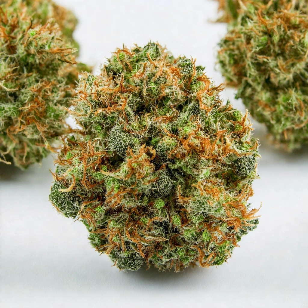 Green Poison Hybrid Cannabis Strain