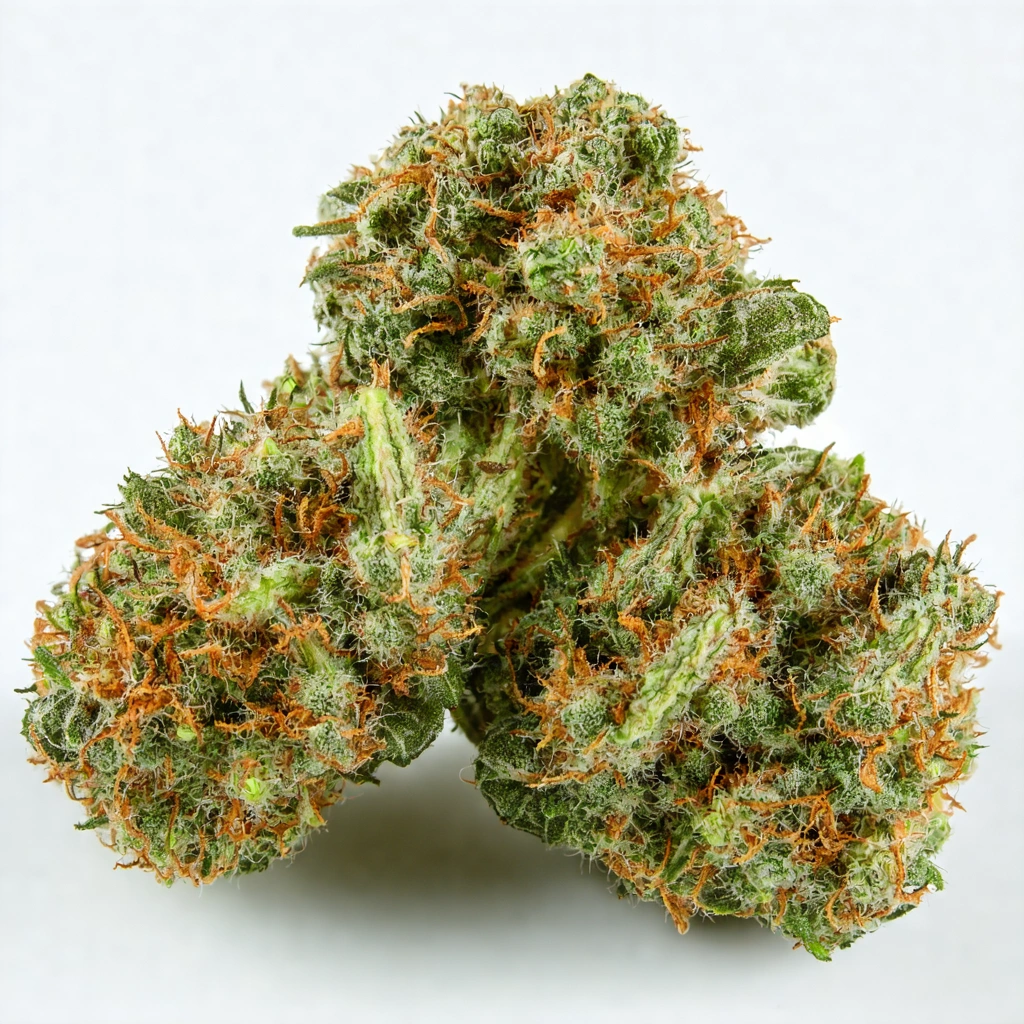 Green Python Hybrid Cannabis Strain