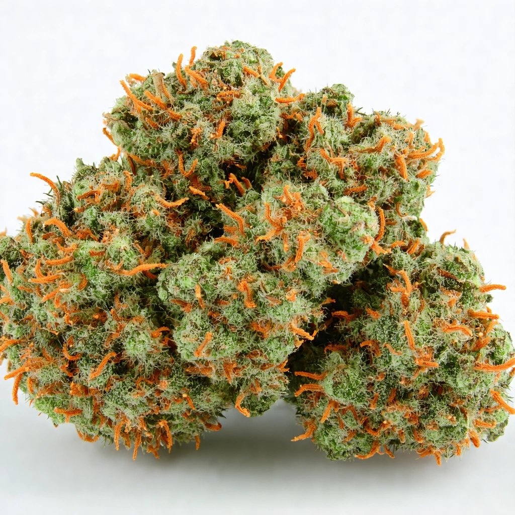 Green Rasta ruderalis Cannabis Strain