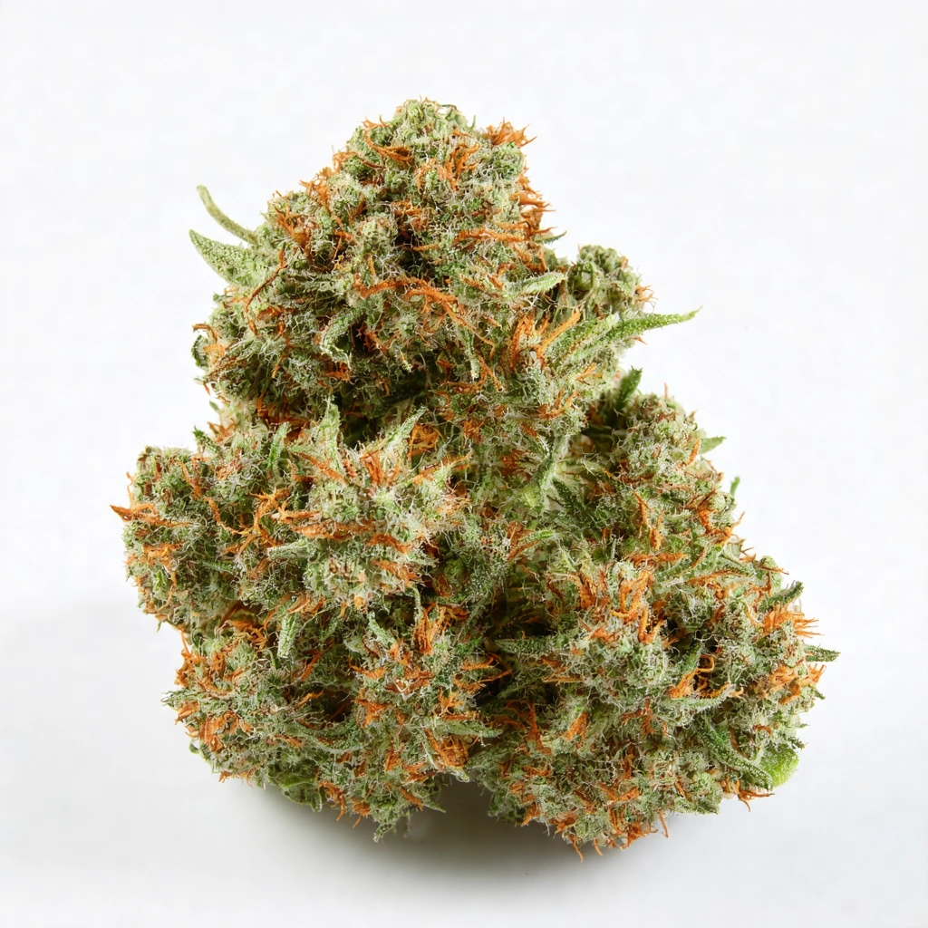 Green Spirit Hybrid Cannabis Strain