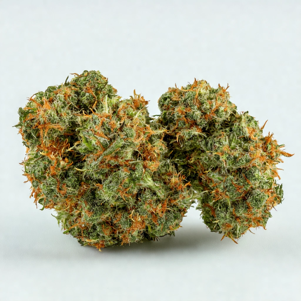 Green Tiger Hybrid Cannabis Strain