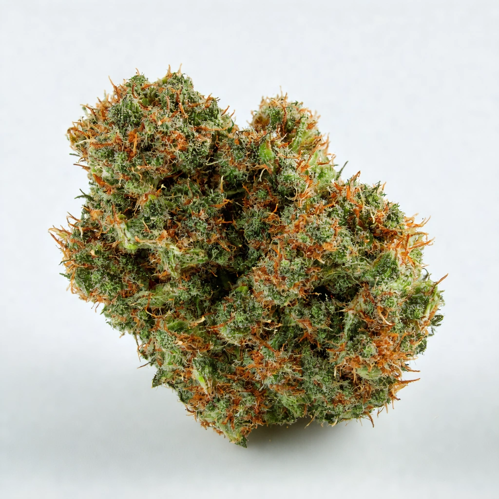 Ground Pounder Indica Cannabis Strain