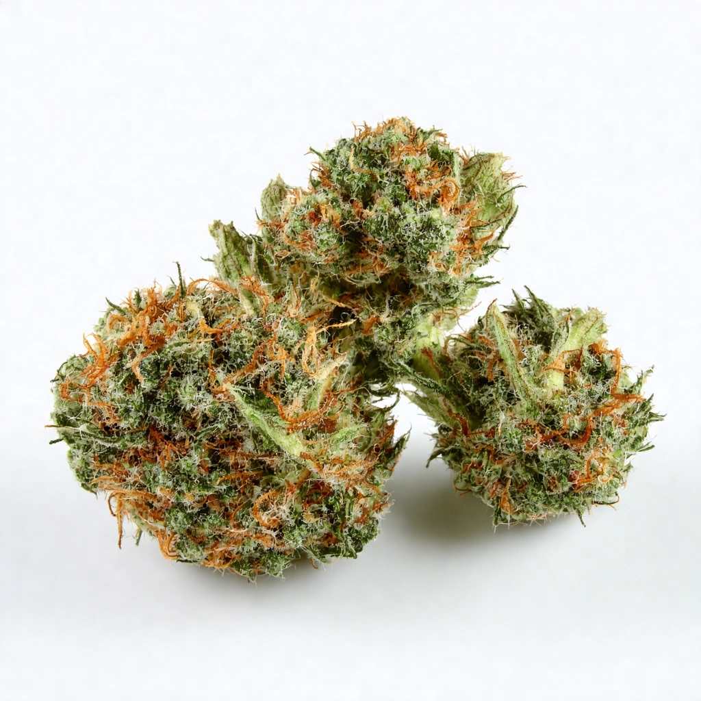 Guerilla Gold Hybrid Cannabis Strain