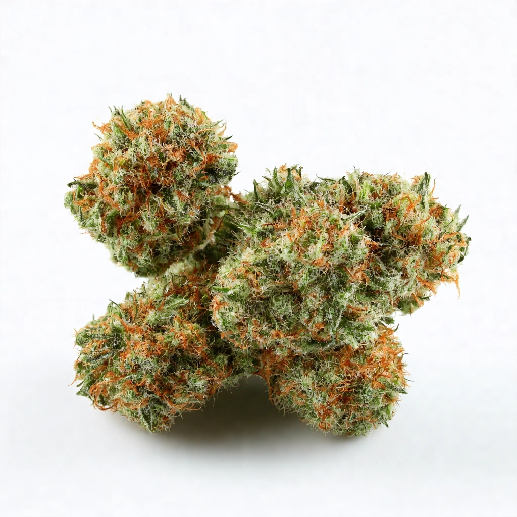 Guerrilla Kush IBL Hybrid Cannabis Strain