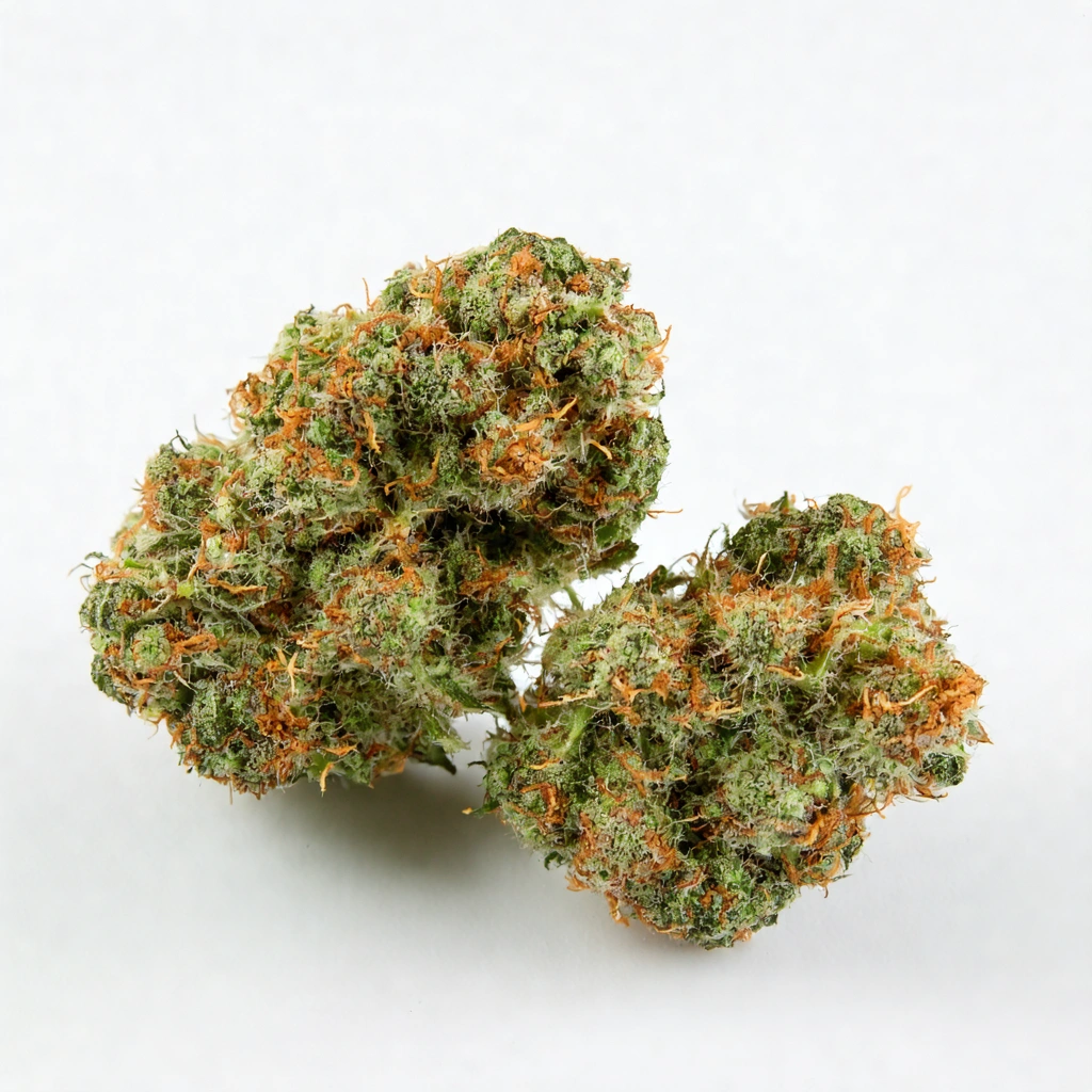 Guerrilla Pearls Hybrid Cannabis Strain