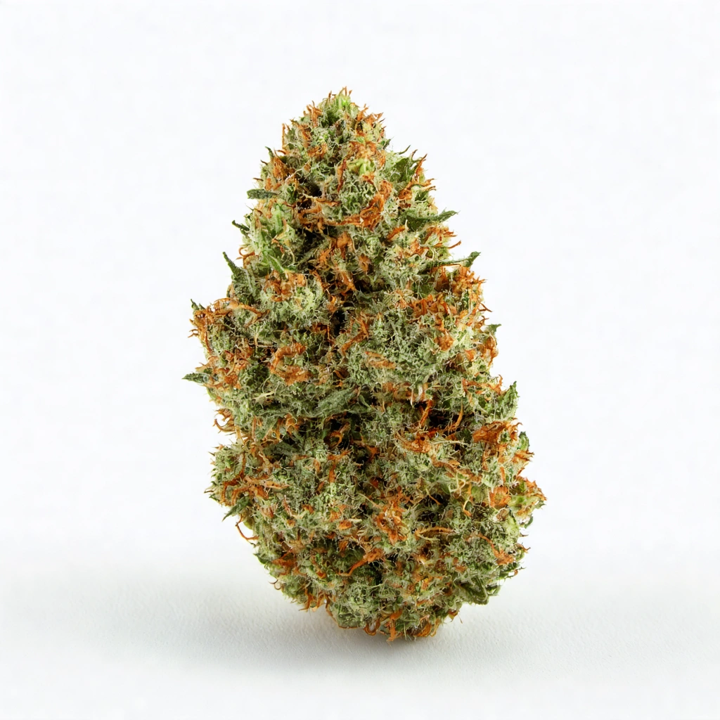 Gush Mints Hybrid Cannabis Strain