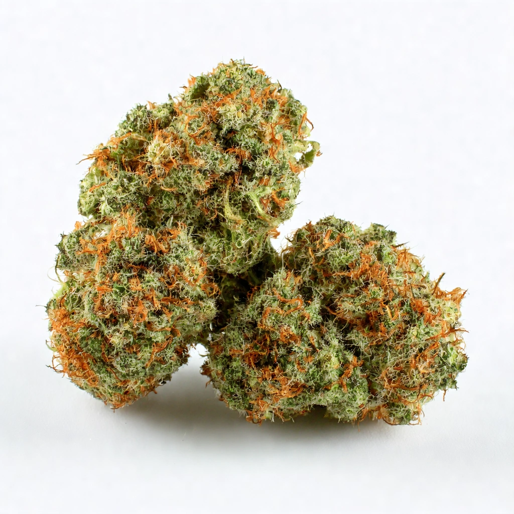 Gush Mintz Hybrid Cannabis Strain