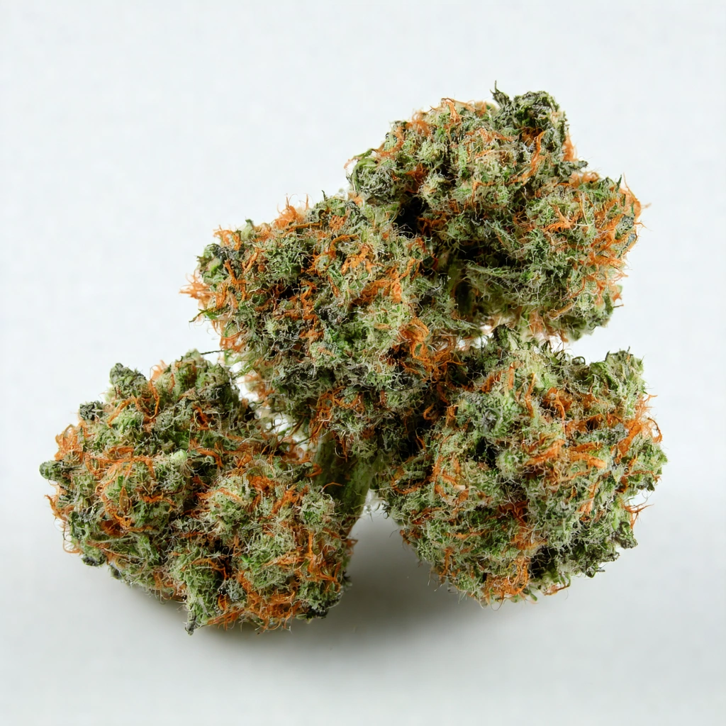 Guy's Girl Scout Cookie Glue Auto Hybrid Cannabis Strain