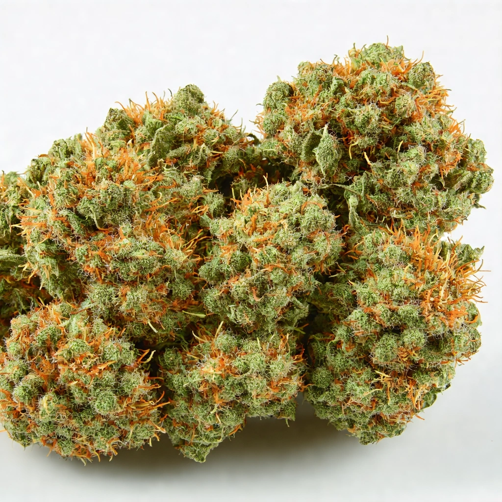 Halloween Candy Hybrid Cannabis Strain