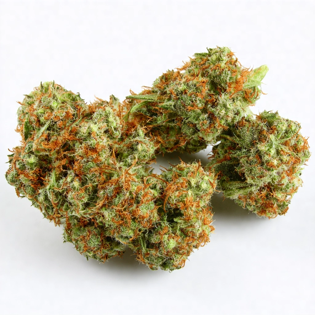 Haole Moonshine Hybrid Cannabis Strain