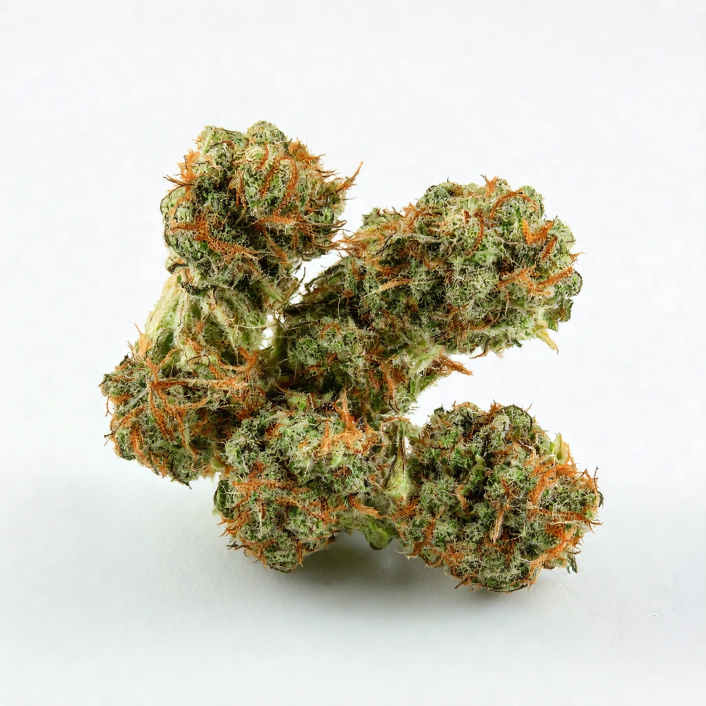 Happy Smile Hybrid Cannabis Strain