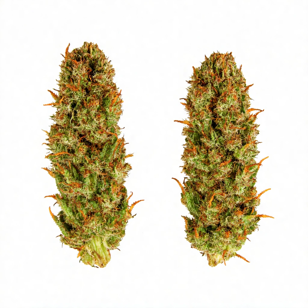 Harly Kush CBD Sativa Cannabis Strain