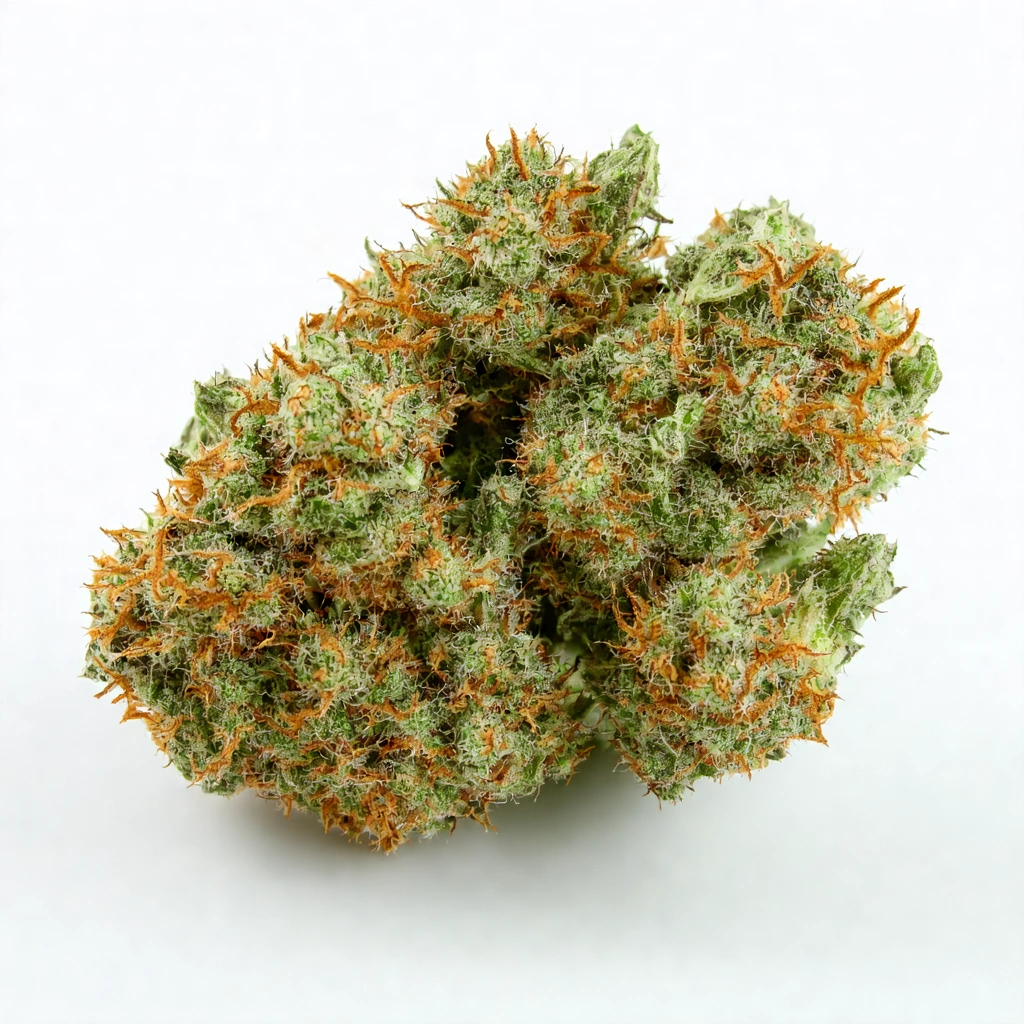 Hash Cake Hybrid Cannabis Strain