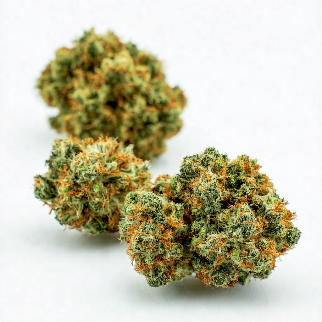 Hash Heaven Hybrid Cannabis Strain