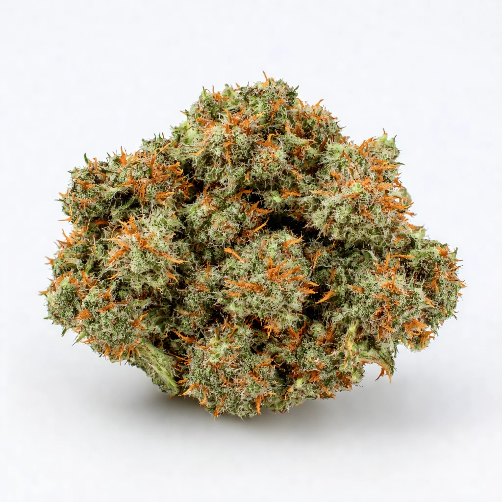 Hash Plant Indica Cannabis Strain