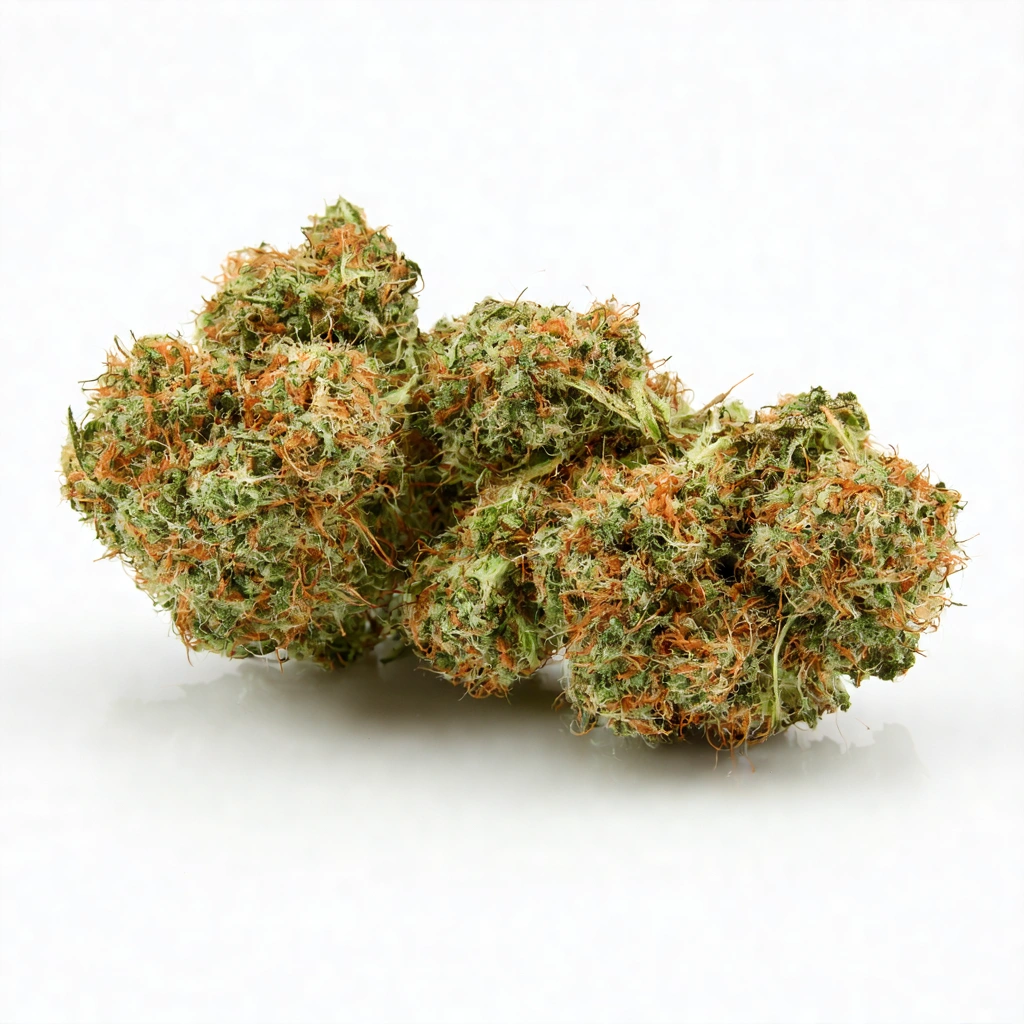 Hawaiian Haze Sativa Cannabis Strain