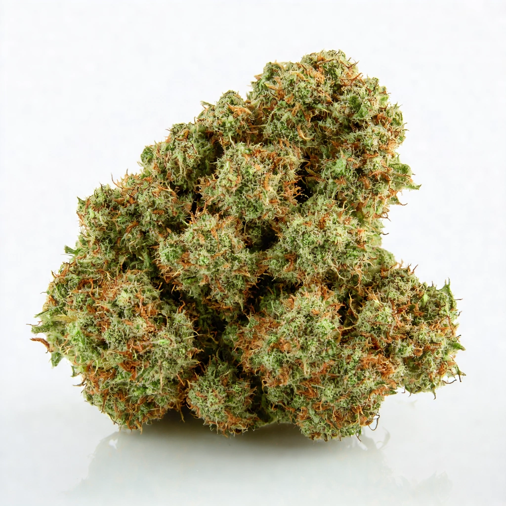 Hawaiian Indica Indica Cannabis Strain
