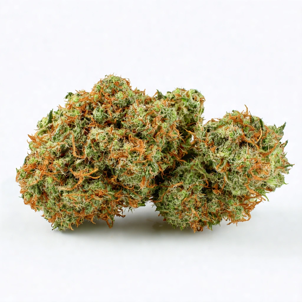 Hawaiian Pizza Hybrid Cannabis Strain