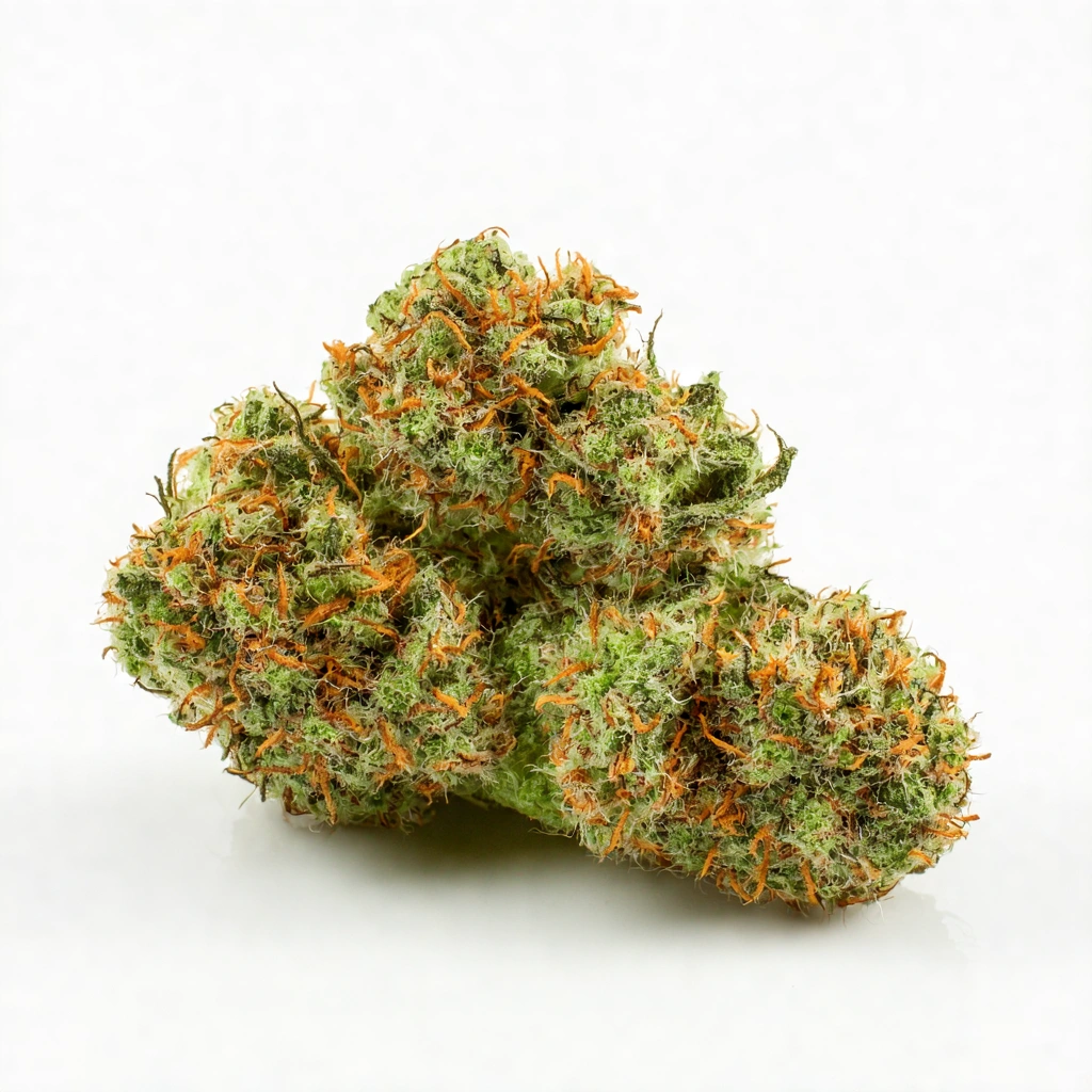 Hawaiian Snow Sativa Cannabis Strain