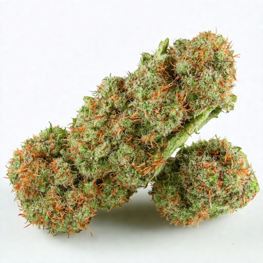 Hawaiian x Cotton Candy Sativa Cannabis Strain