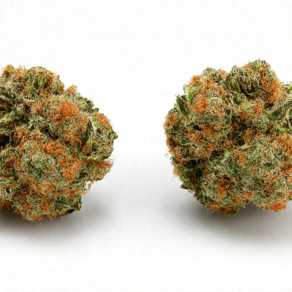 Heavy Berry Hybrid Cannabis Strain