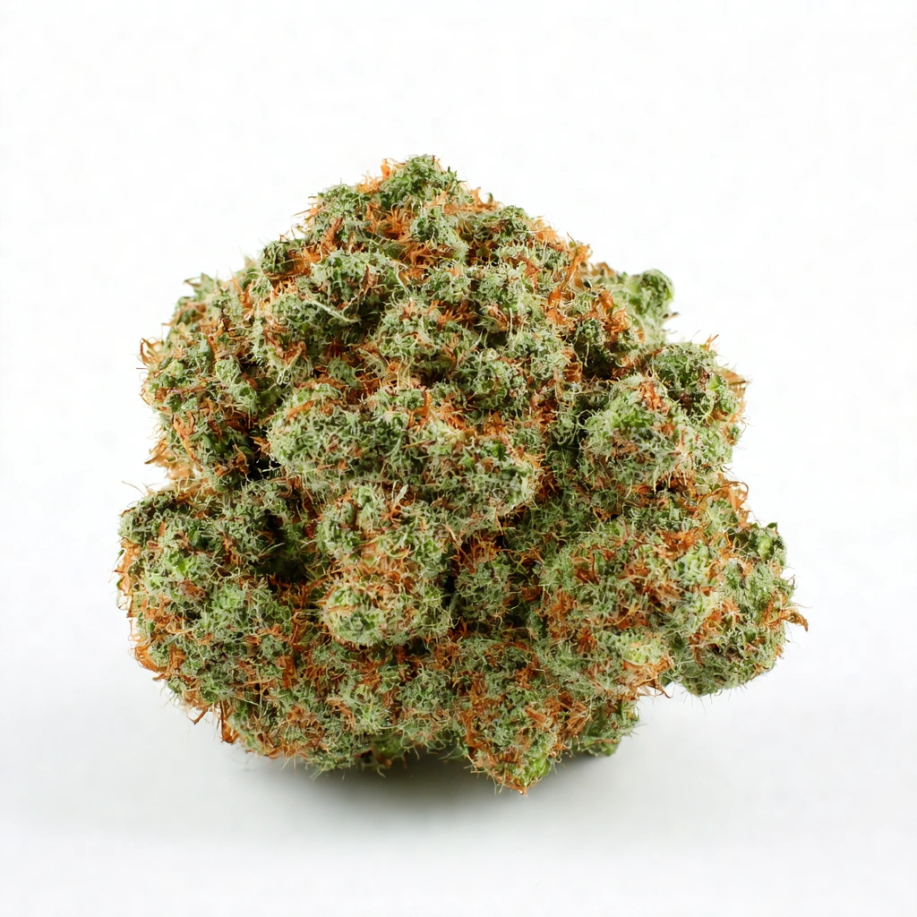 Heavy Bud Indica Cannabis Strain