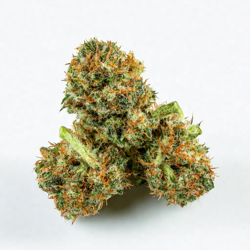 Heavy Hitter Hybrid Cannabis Strain