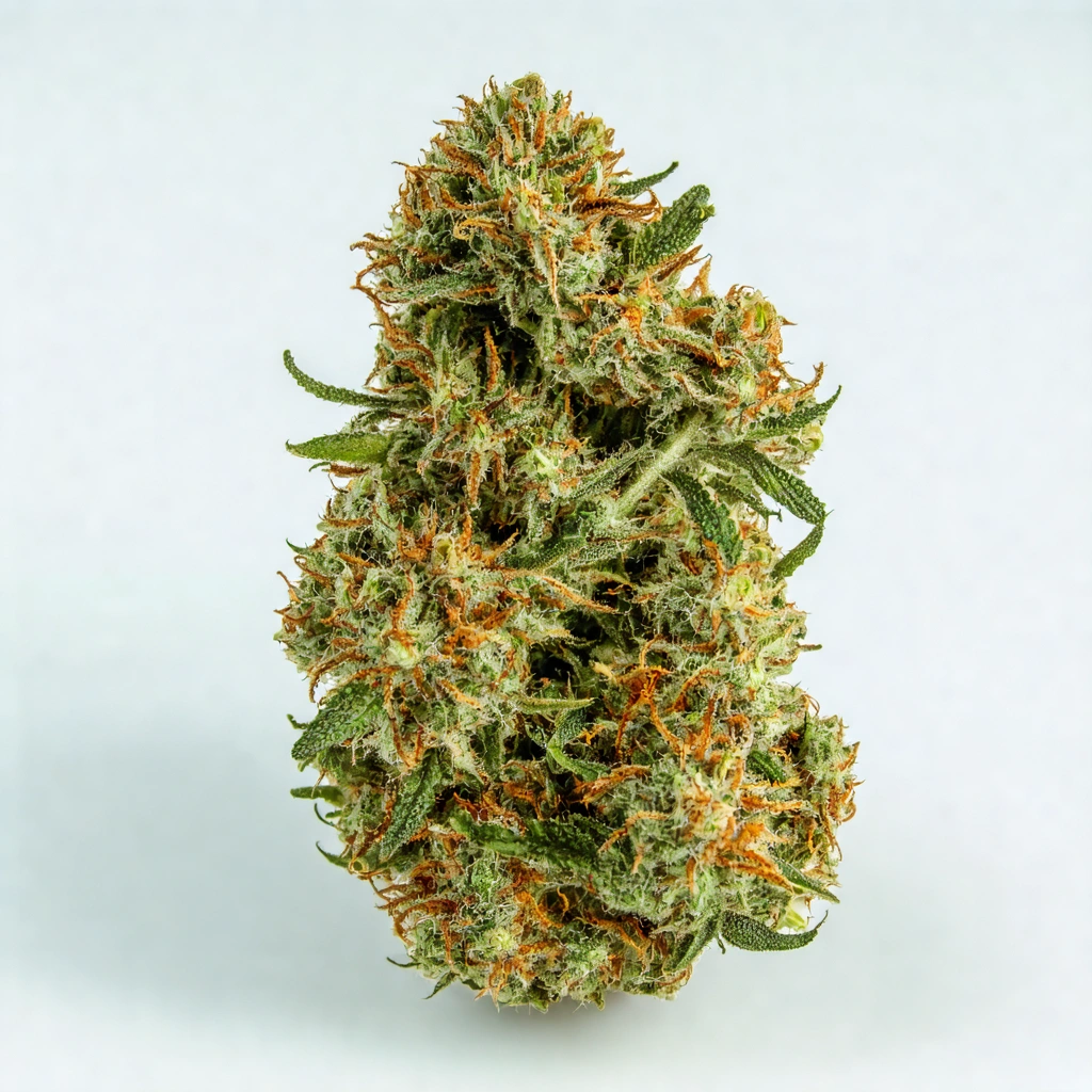 Hell's Fire OG Hybrid Cannabis Strain