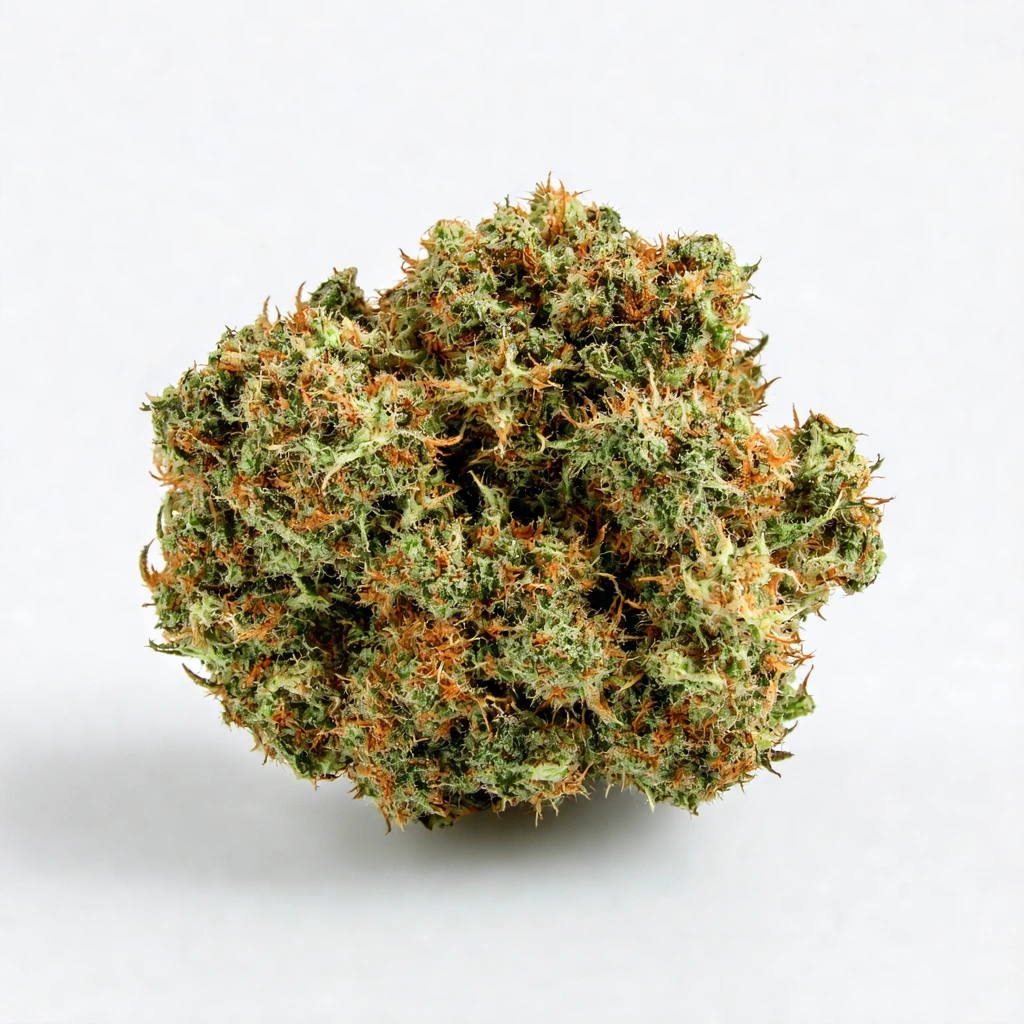 High Octane OG Indica Cannabis Strain