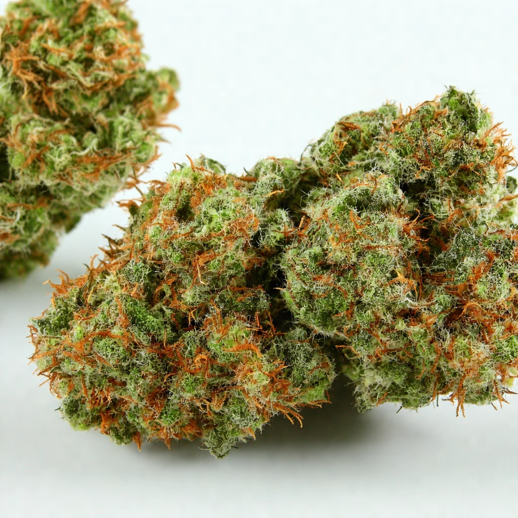 Hippie Crasher Hybrid Cannabis Strain