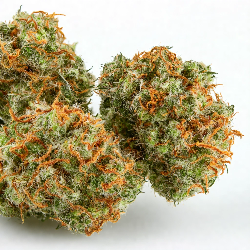 HitMan OG Hybrid Cannabis Strain