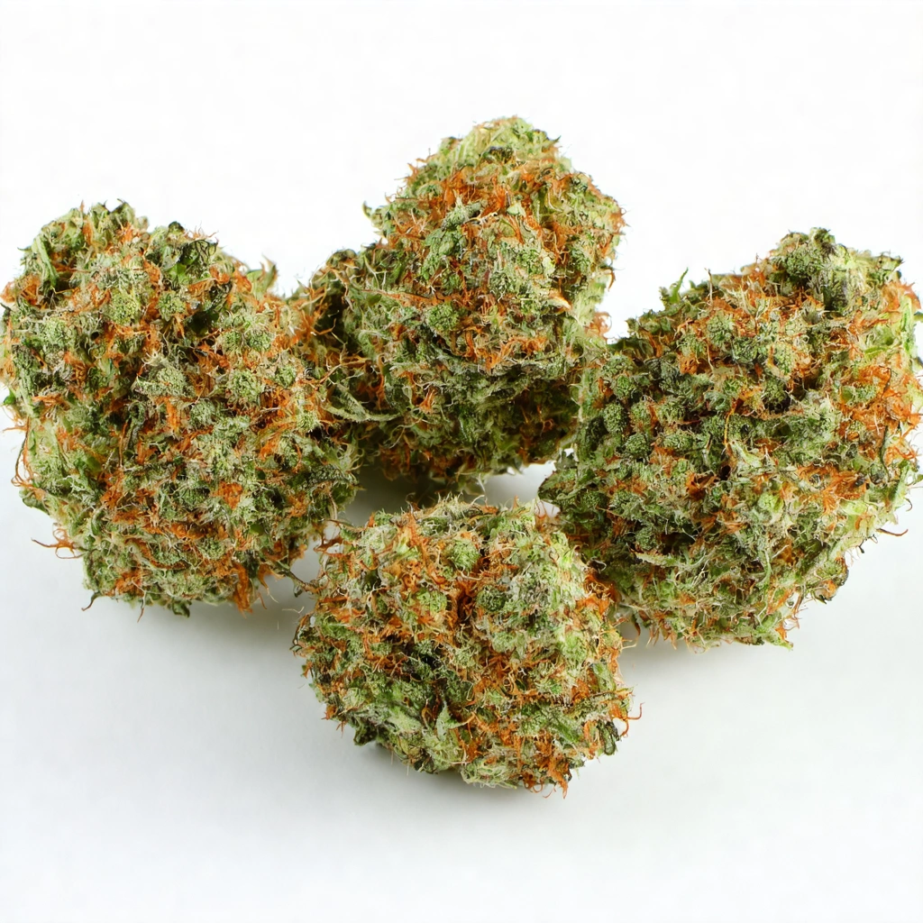 Hoarfrost Hybrid Cannabis Strain