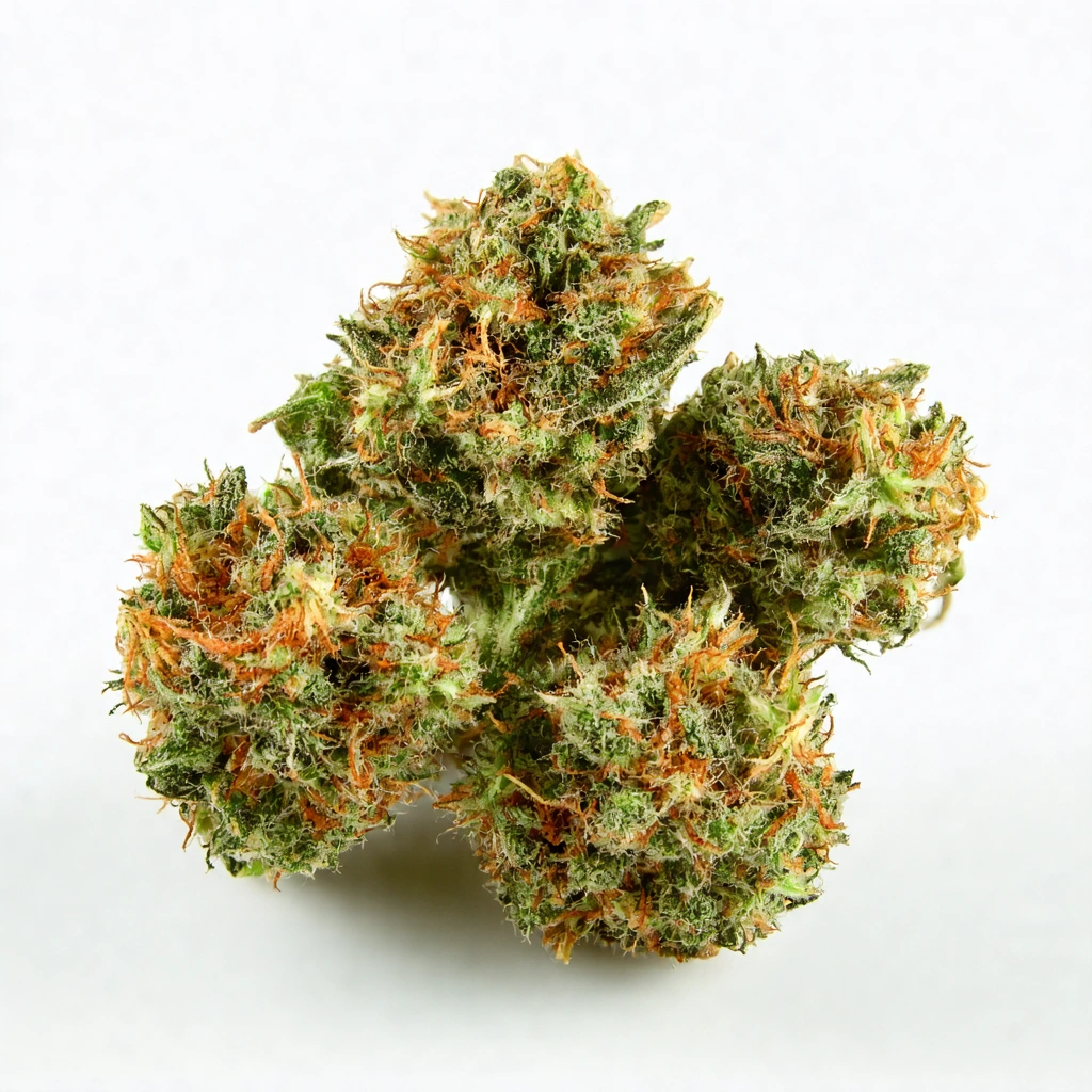 Holy Trinity Hybrid Cannabis Strain