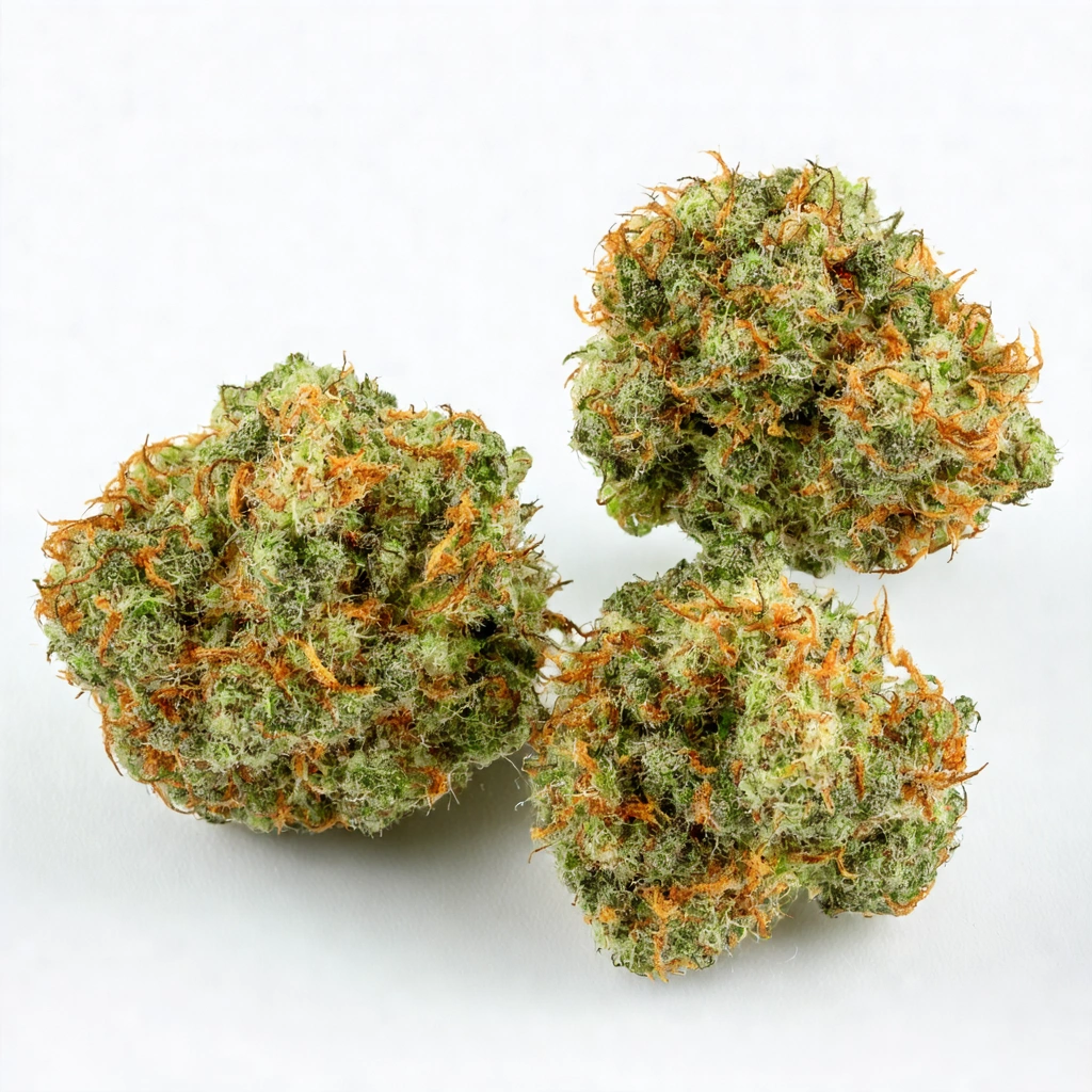 Honey Cream Hybrid Cannabis Strain