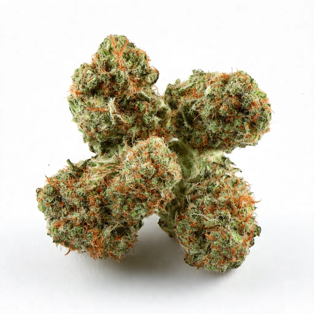 Honey Crisp Hybrid Cannabis Strain