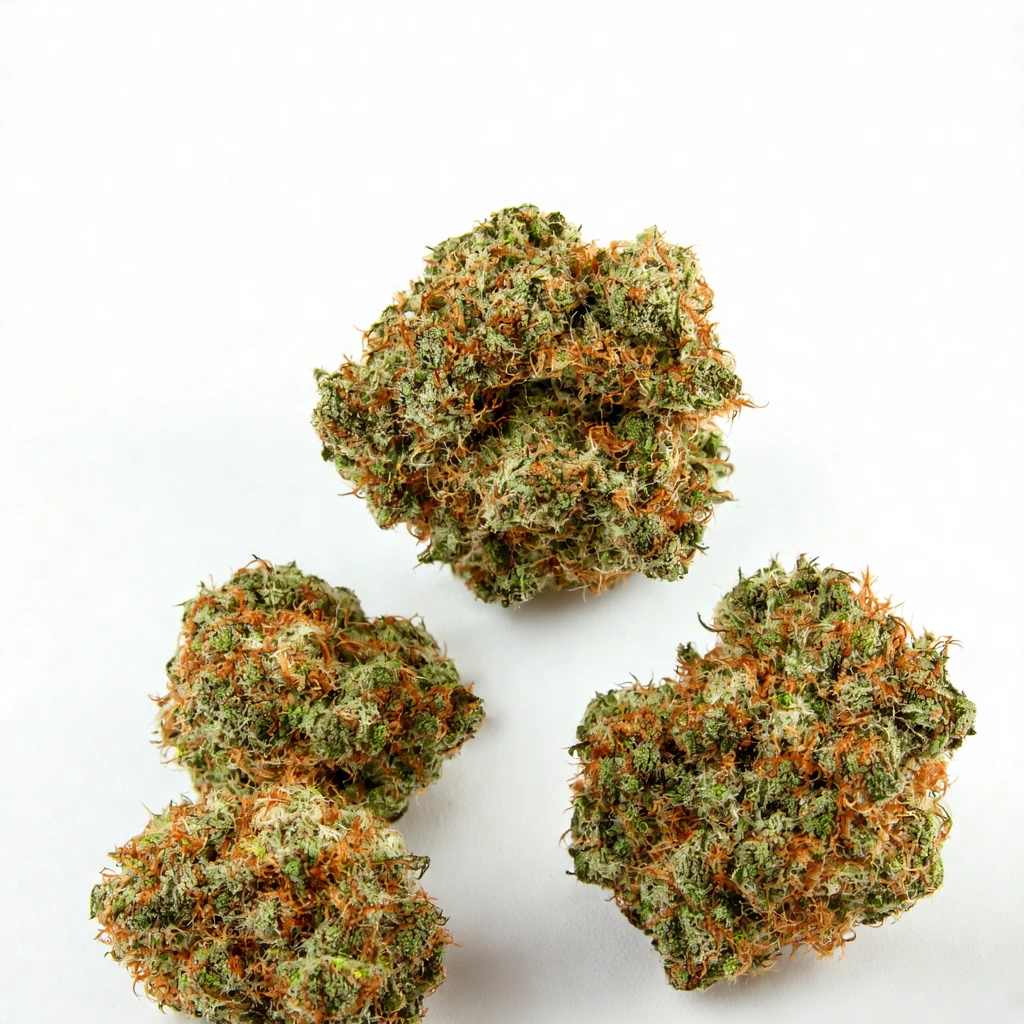 Hood Candyz Hybrid Cannabis Strain