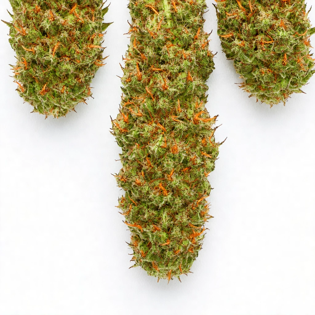 Hot Mess Sativa Cannabis Strain