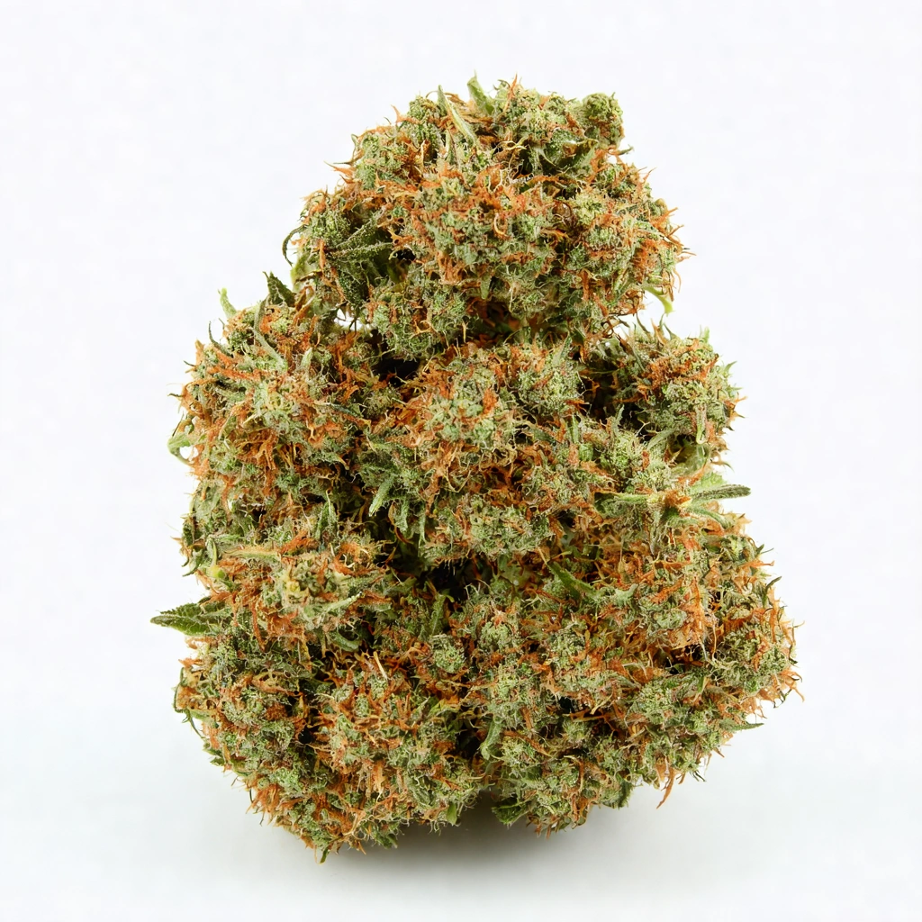 Hot Toddy Indica Cannabis Strain
