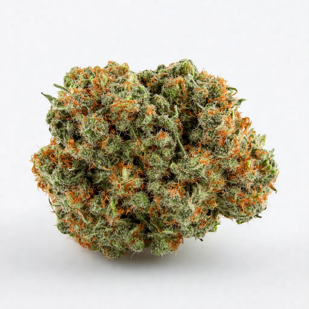 Huckleberry Kush Indica Cannabis Strain