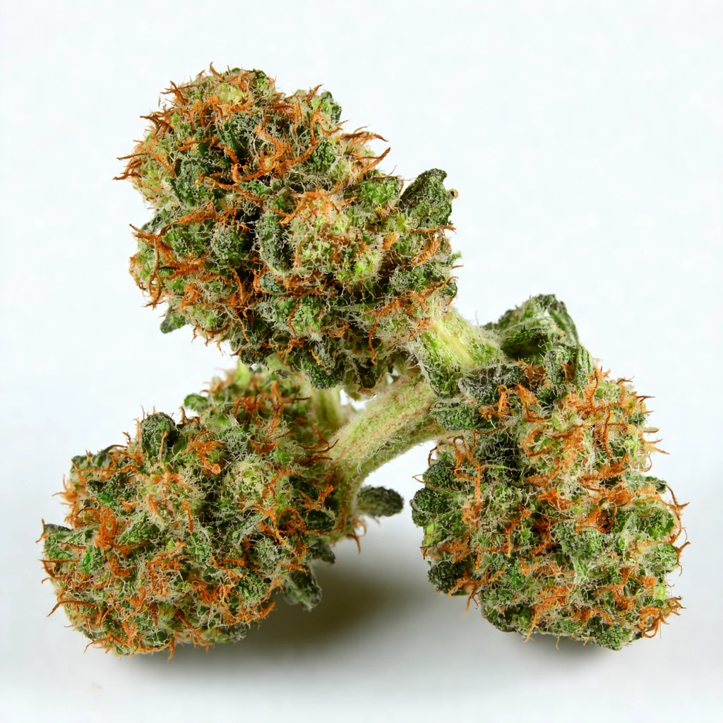 Huckleberry Hybrid Cannabis Strain