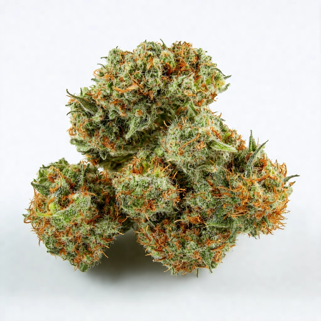 Hulkamania Hybrid Cannabis Strain