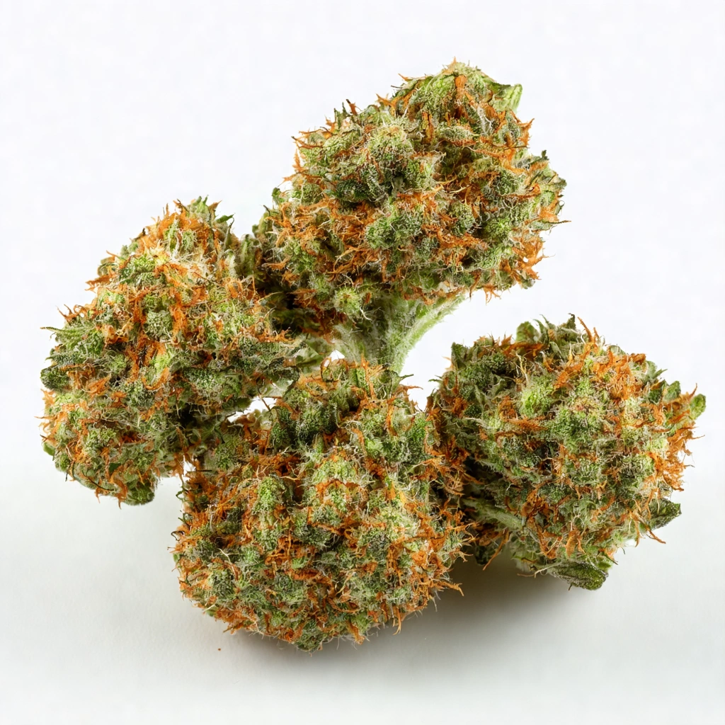 Humboldt Pound Cake Hybrid Cannabis Strain