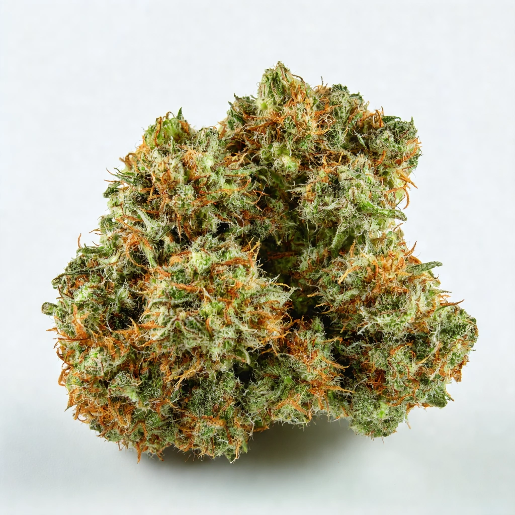 Ice Age Hybrid Cannabis Strain