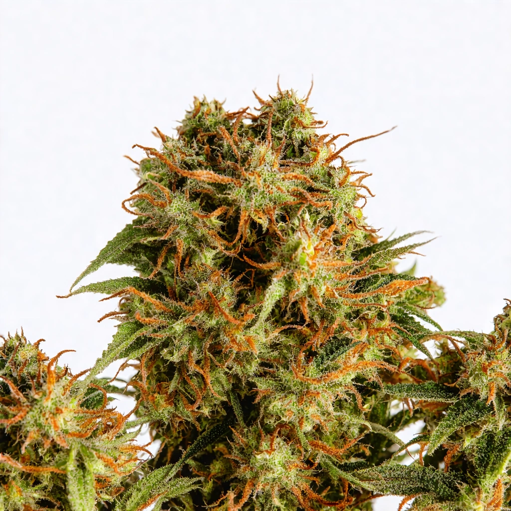 ICE (Indica Crystal Extreme) Indica Cannabis Strain