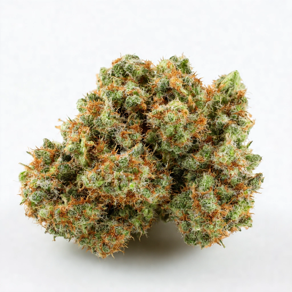 Ice Princess Hybrid Cannabis Strain