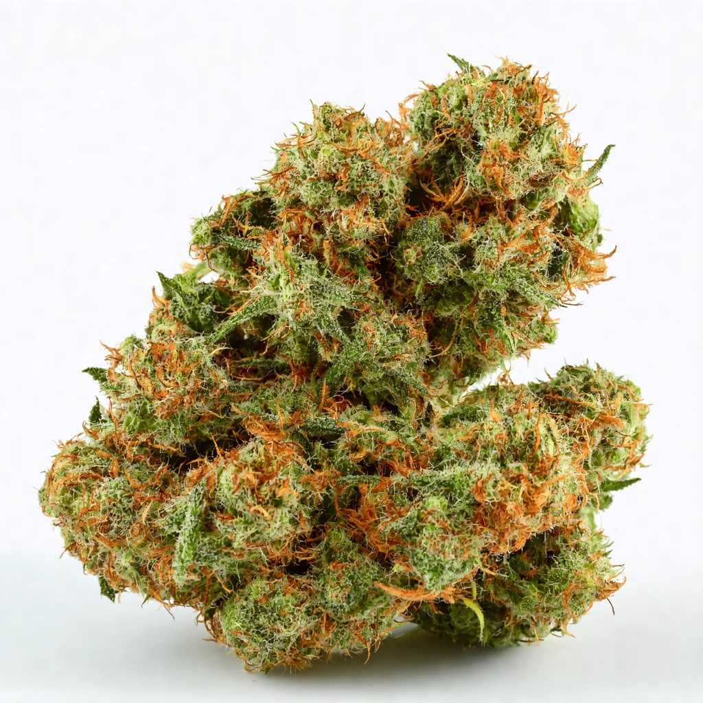 Ice Hybrid Cannabis Strain