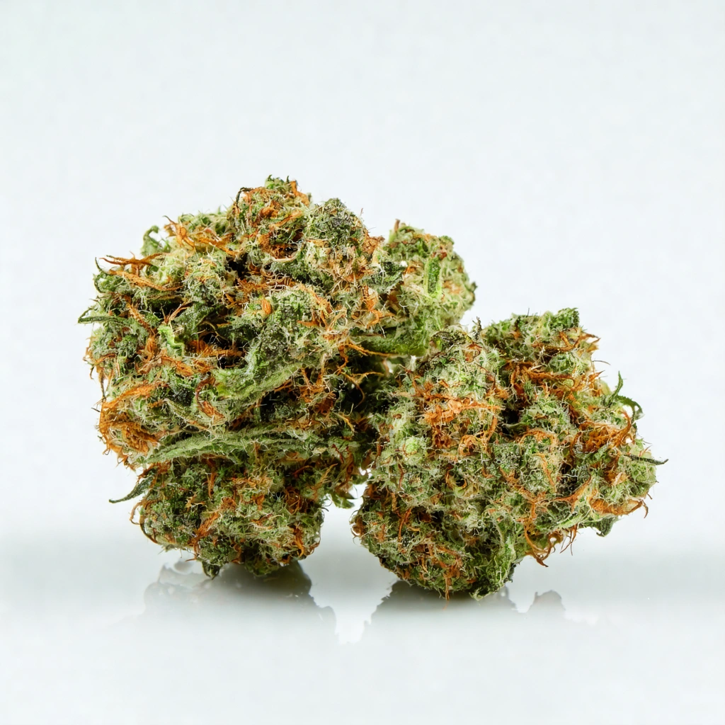 Iceberg Hybrid Cannabis Strain