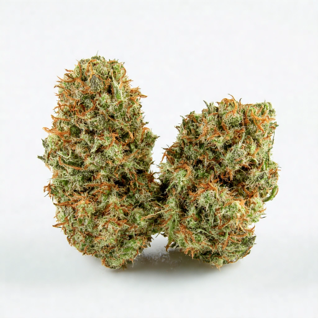 ICED Grapefruit Hybrid Cannabis Strain