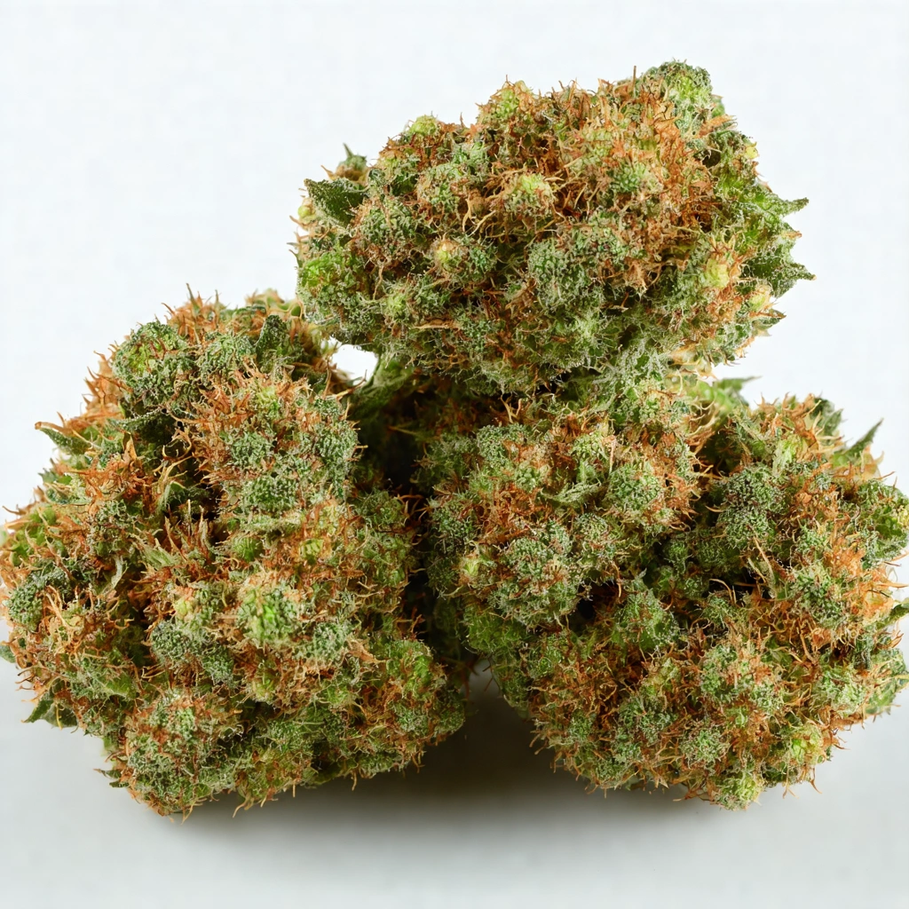 I'm from Holywood Indica Cannabis Strain